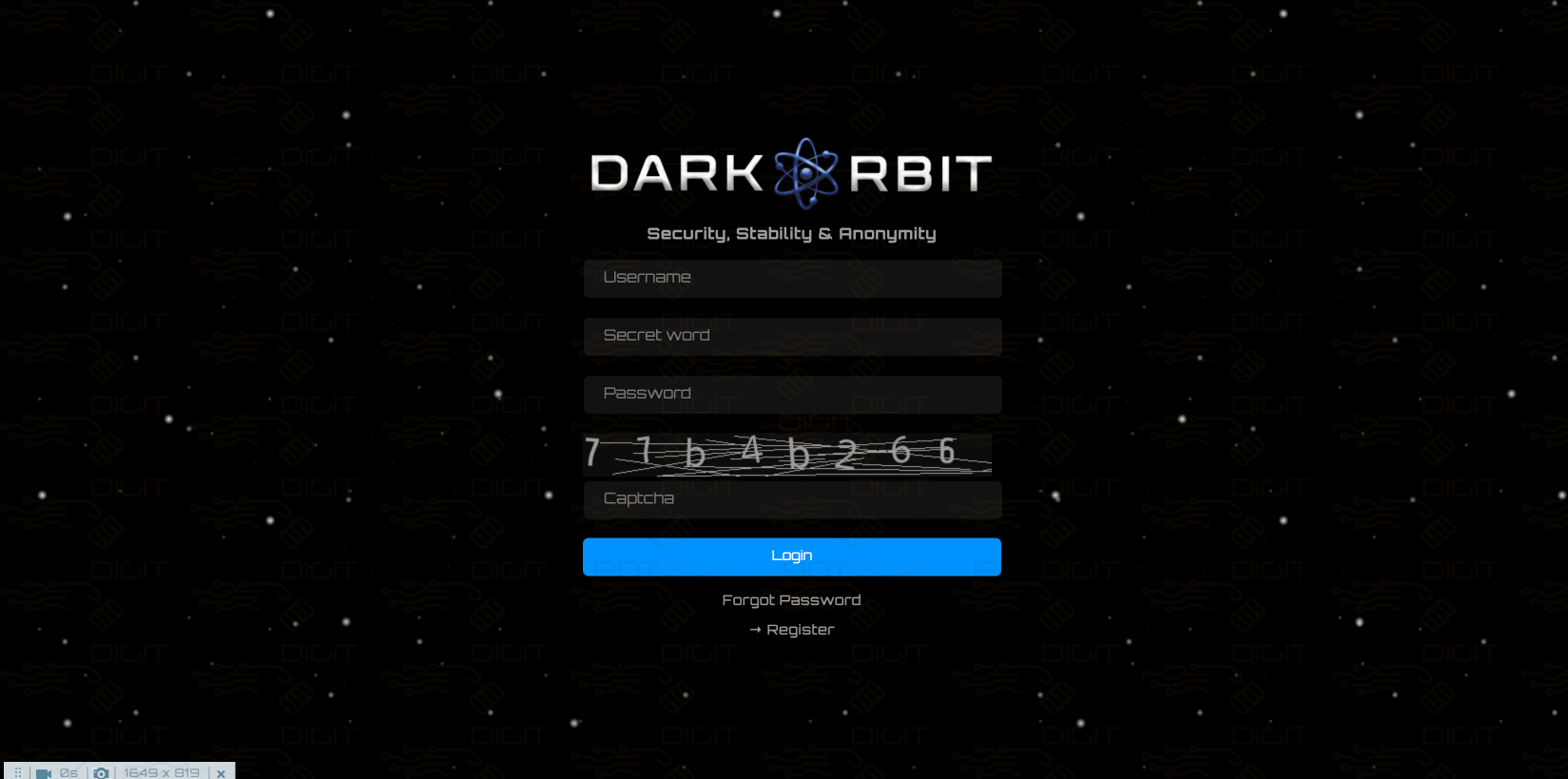 Dark Orbit E-Commerce Platform: Complete Review and Features Guide
