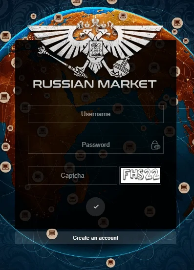 Russian Market